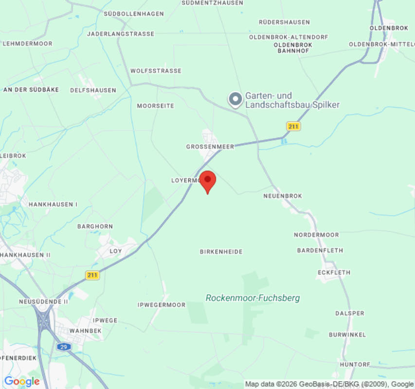 privater Stellplatz (Campspace 9628)