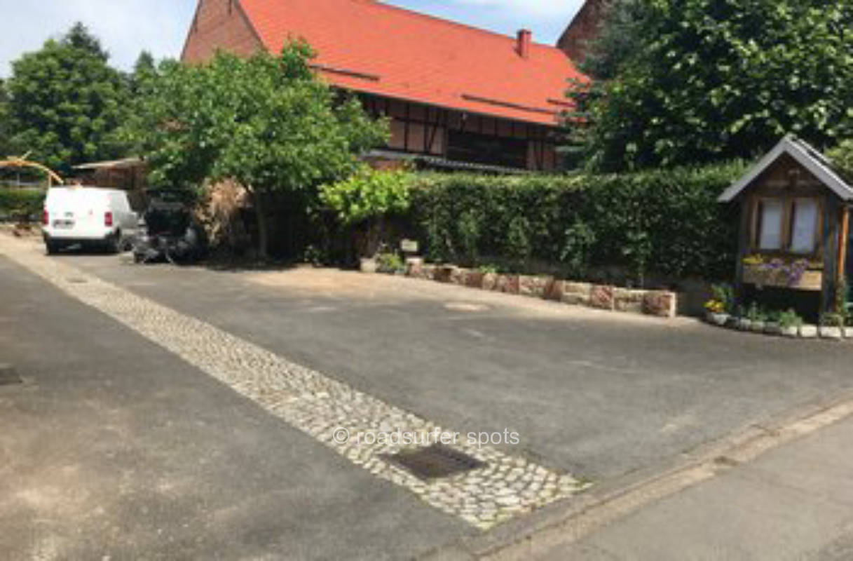 Auf dem Heuhof