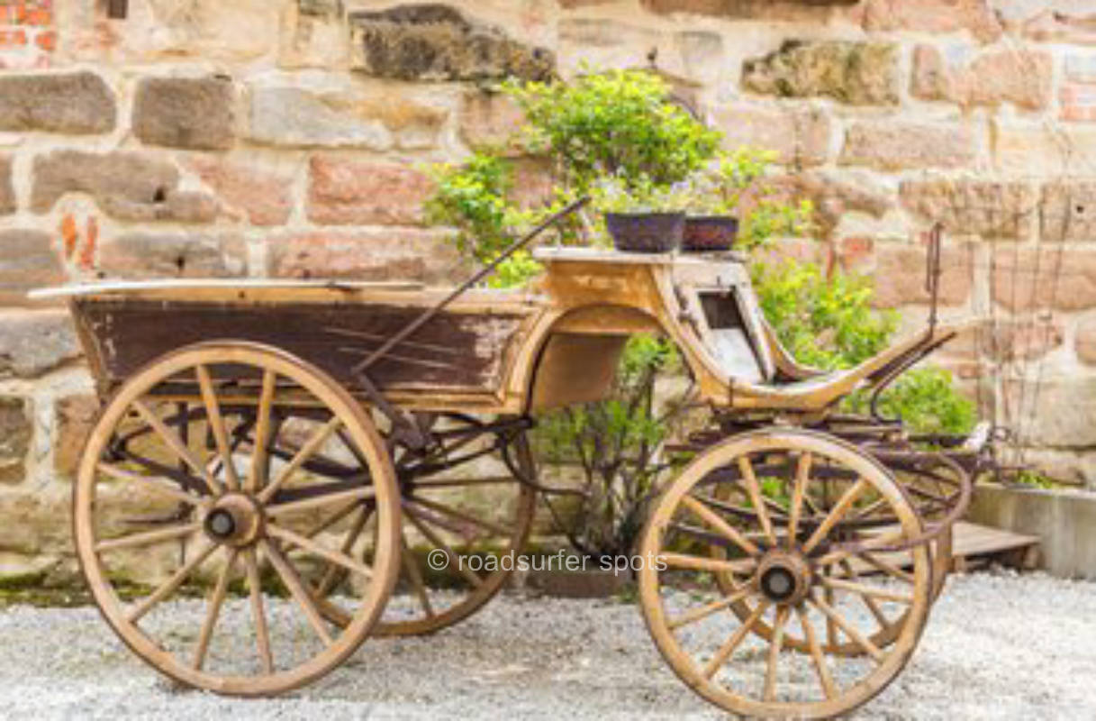 Overnight at the Green Tree Inn