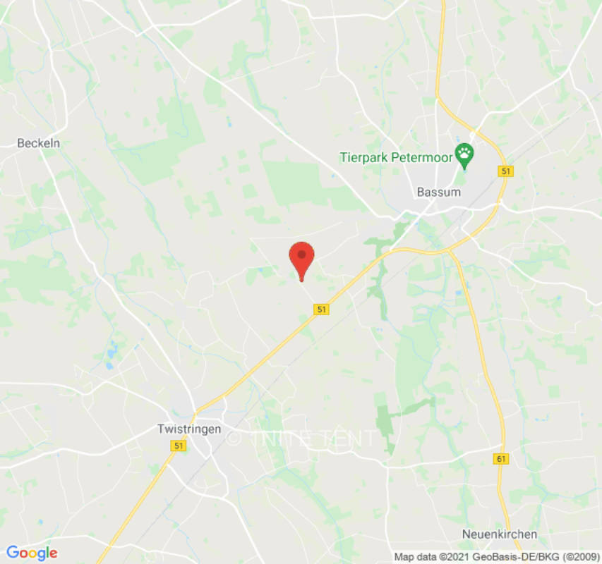 Campground in Bassum