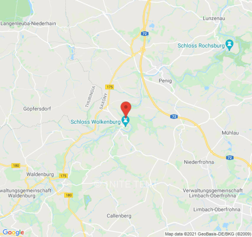 Campground in Limbach-Oberfrohna