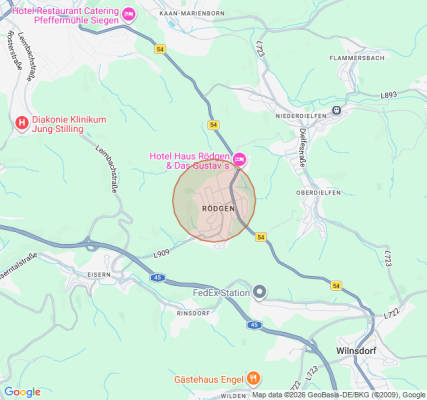 Campground in Frauenau