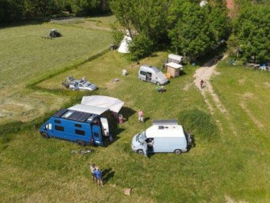 Feste feiern im Hinterland - Platz für alle 