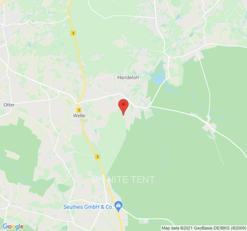 Campground in Handeloh