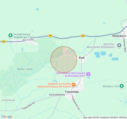 Campground in Bad Berleburg