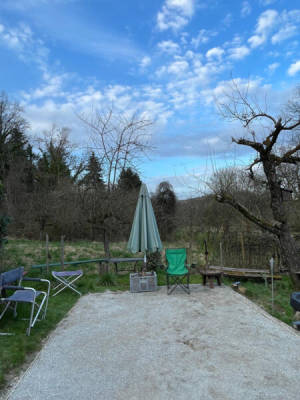 Natural Camping on the Neckar, Besigheim