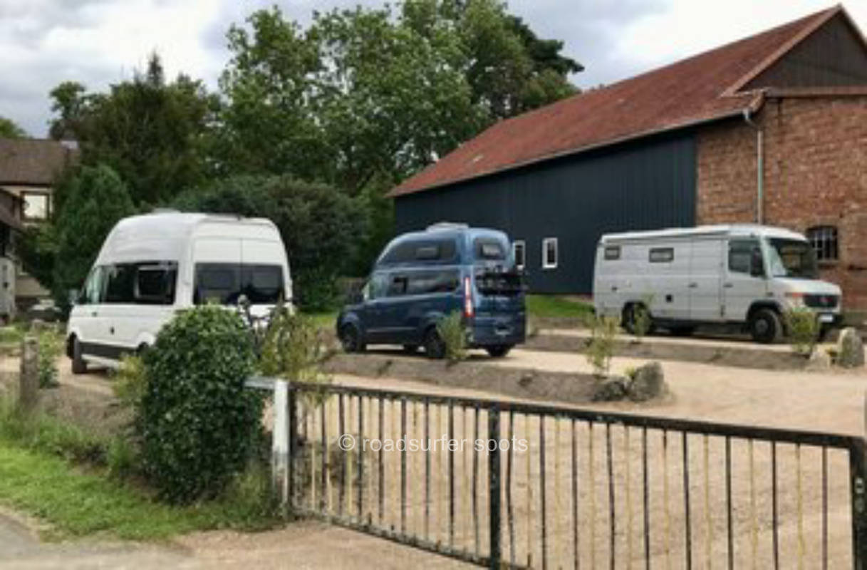 Camping Nomad-Imbshausen 