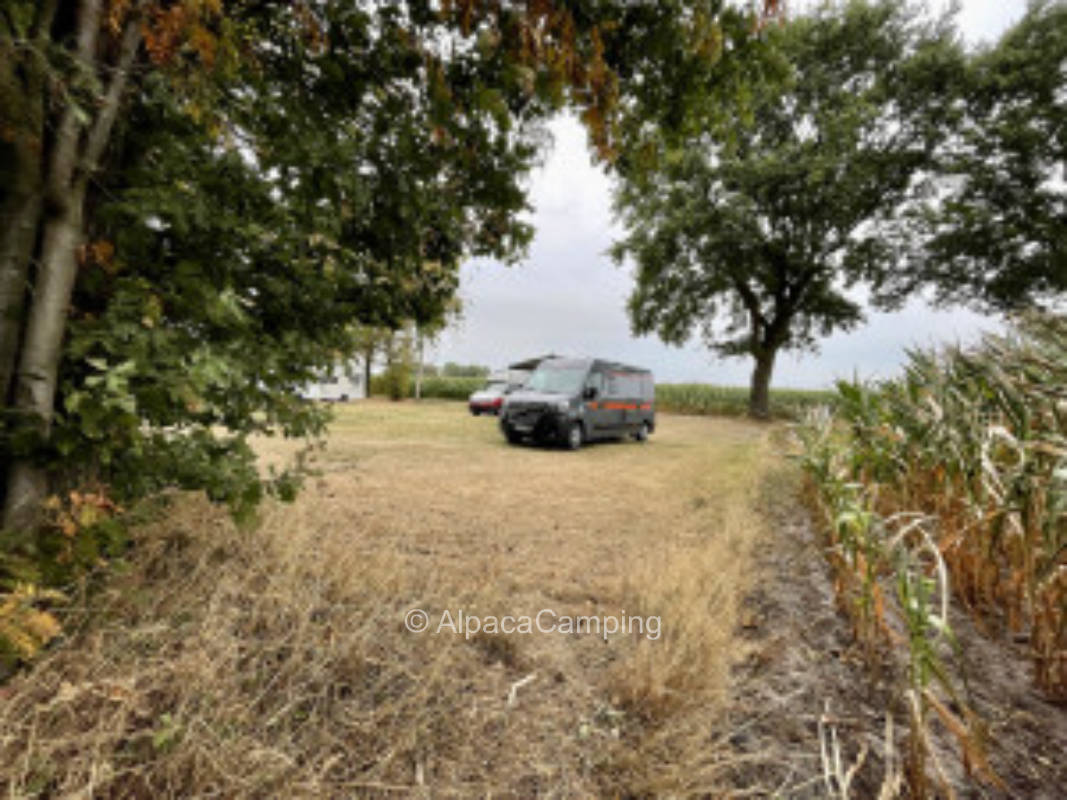 Ruhiger Wohnmobilstellplatz beim Pietzmoor #1 ab 2 Tage buchbar