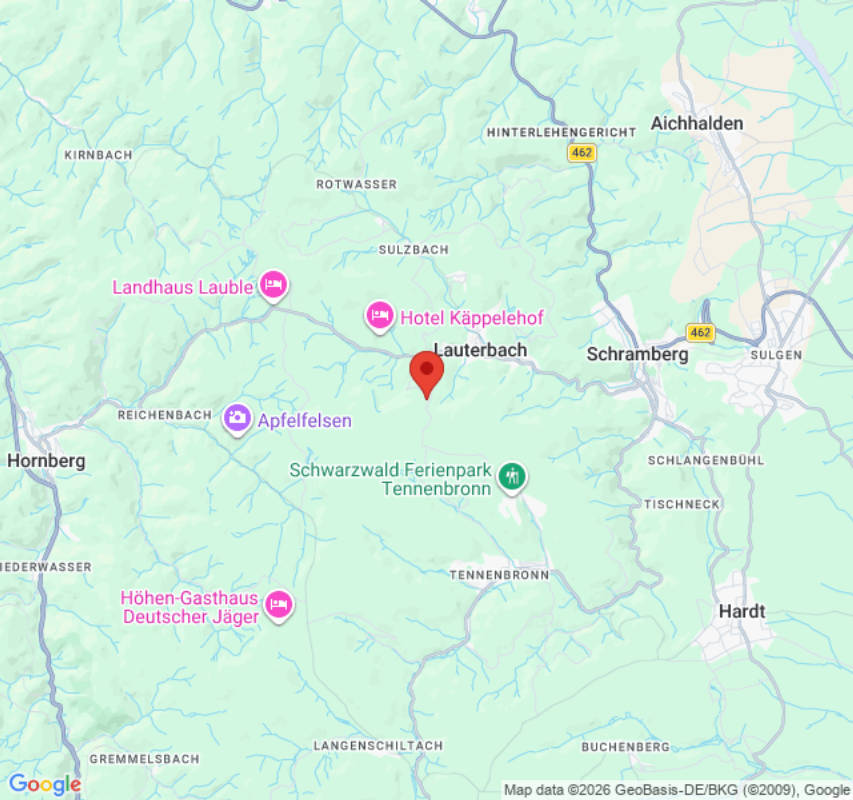Stellplatz am Waldrand mit Weitblick in die Natur (Campspace 29469)