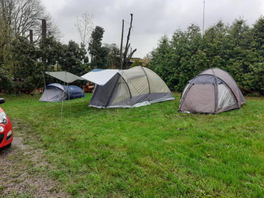 Wohnmobilstellplatz (Campspace 4481)