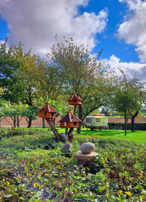 Privatparkplatz (Campspace 9422)
