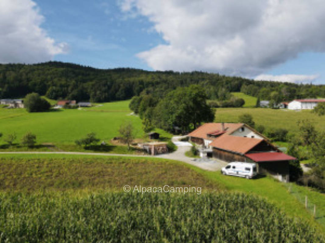 Stellplatz in Schlößbach #1