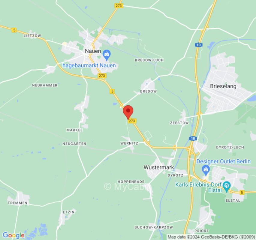 Idylle an der Pferde Weide nahe Berlin Potsdam