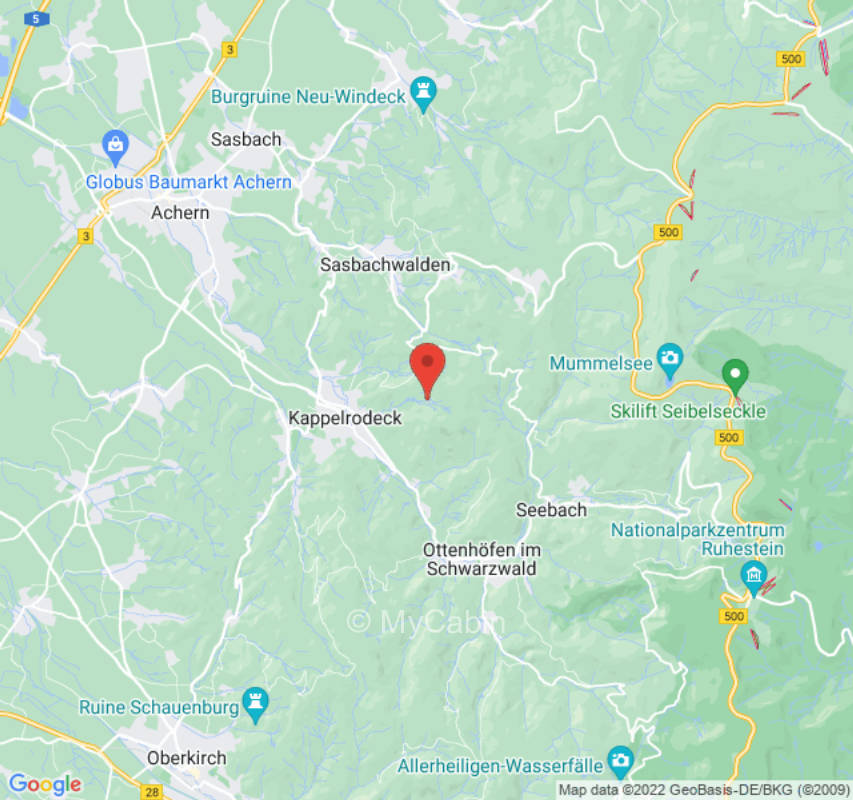 Stellplatz mit Grillmöglichkeit am Waldrand