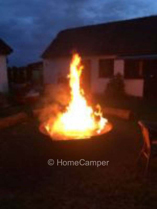 Private place in Munich