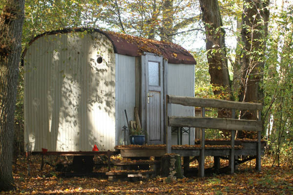 Holzwiesenweg hide away