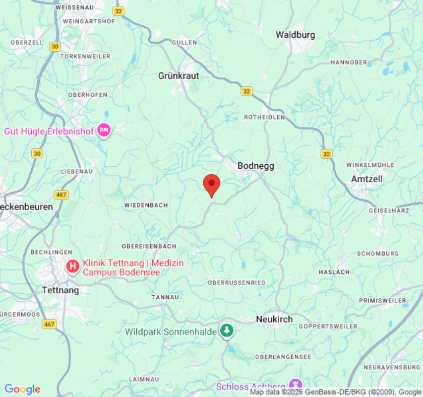 privater Stellplatz (Campspace 9017)