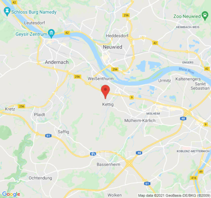 Campground in Kettig