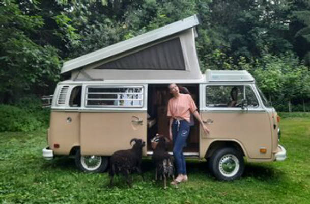 Naturnahes Camping zwischen Köln und Bonn