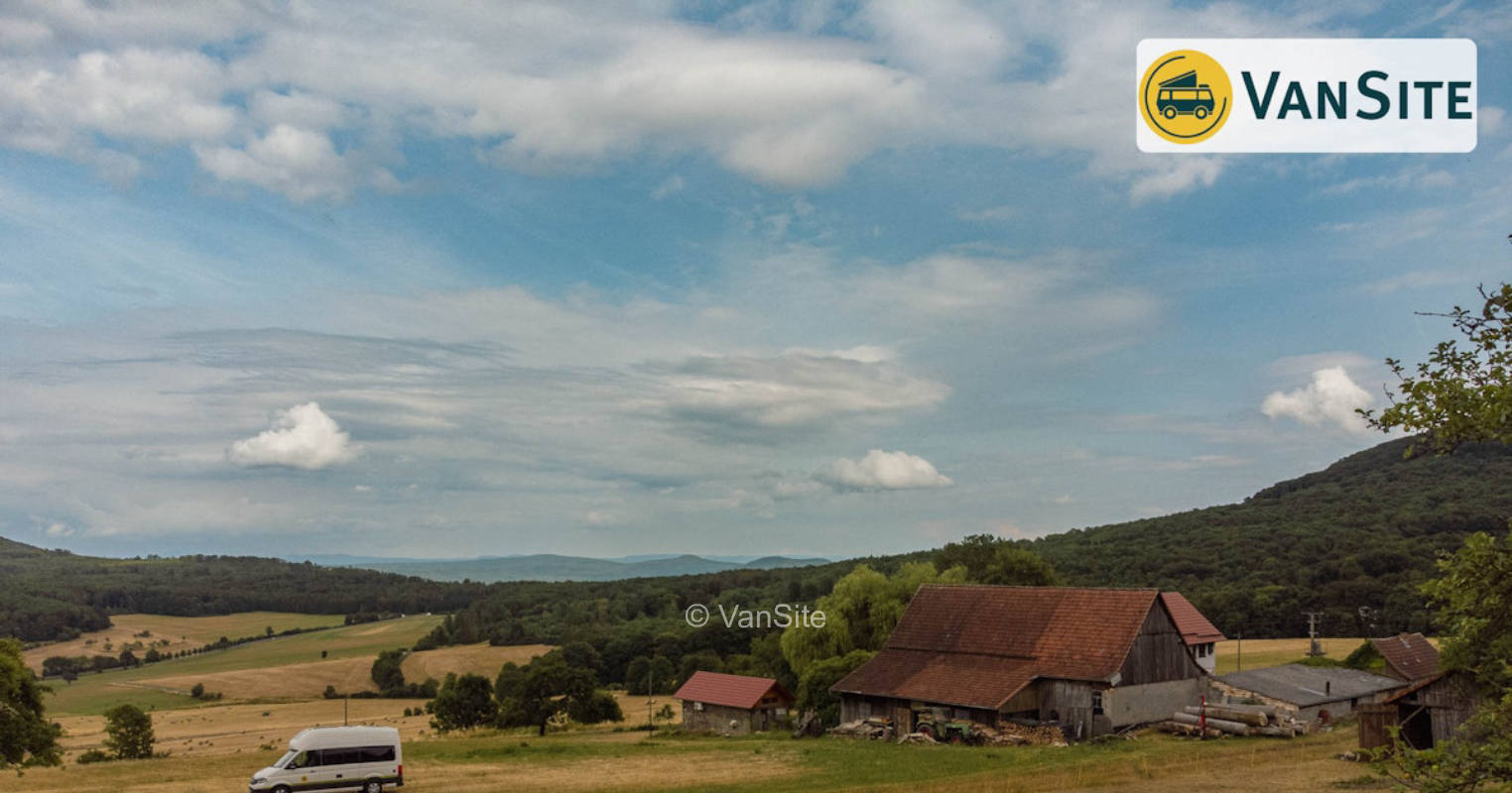 Traumhafter Sonnenaufgang