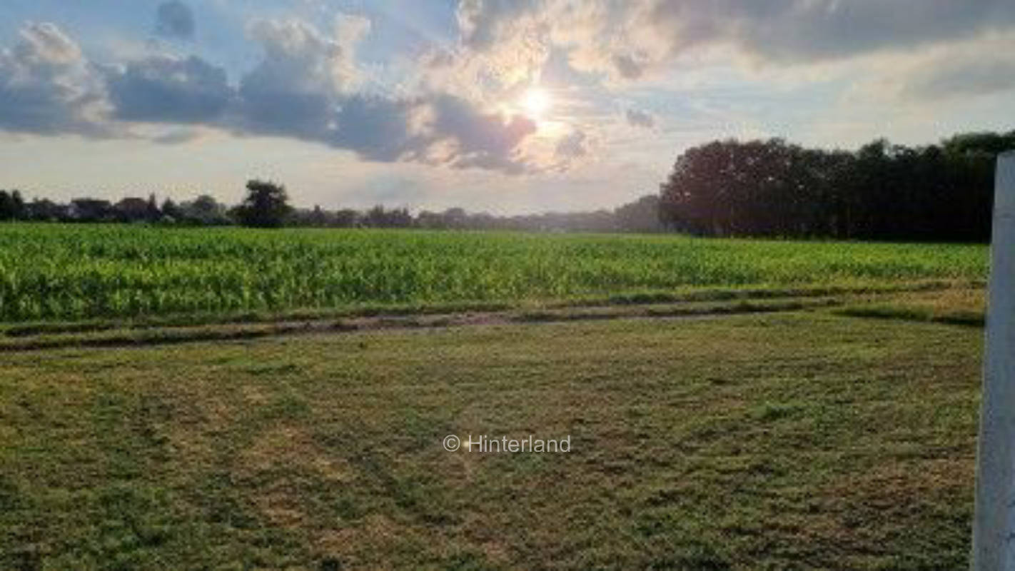 Ruhiger Stellplatz nahe Tierpark Herzberg Elster