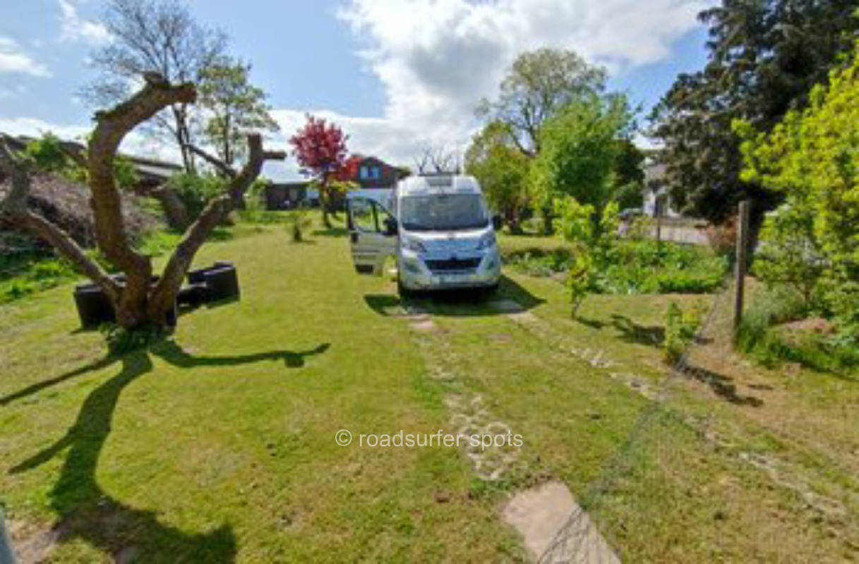 Small alternative square