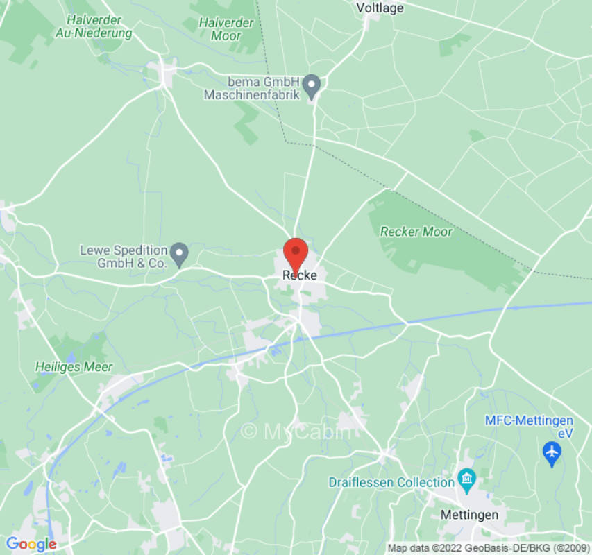 Tent site in the fruit meadow at the Mittelandkanal