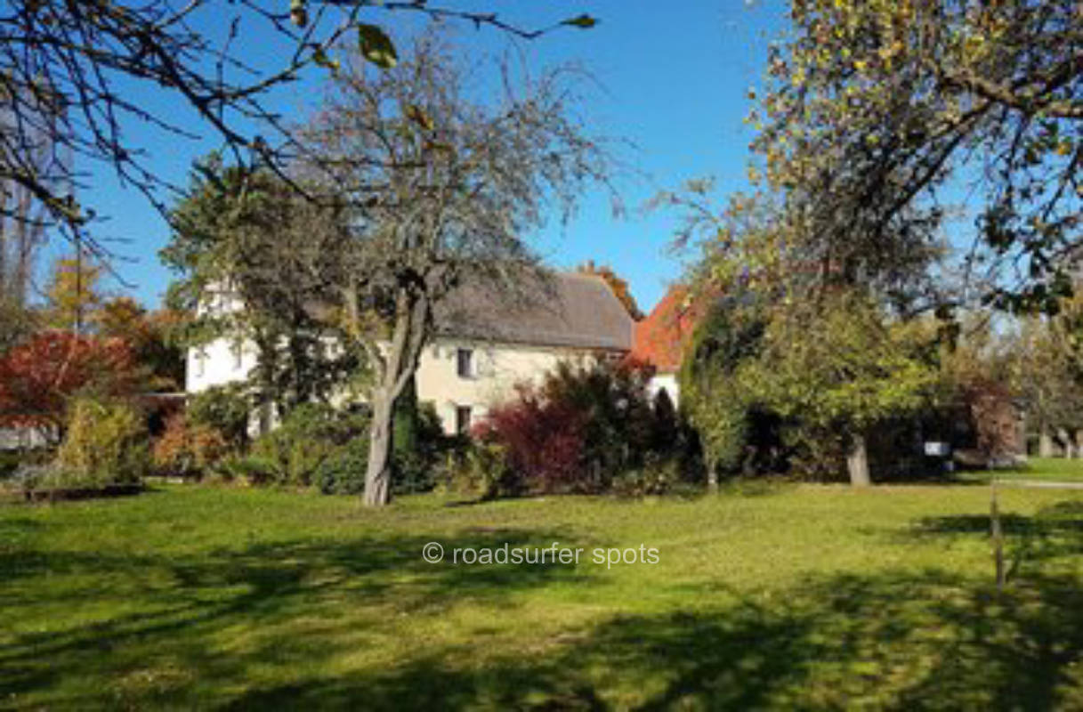 Stellplatz Limbach bei Wilsdruff