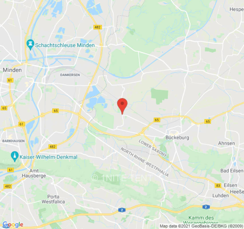 Campground in Harsefeld