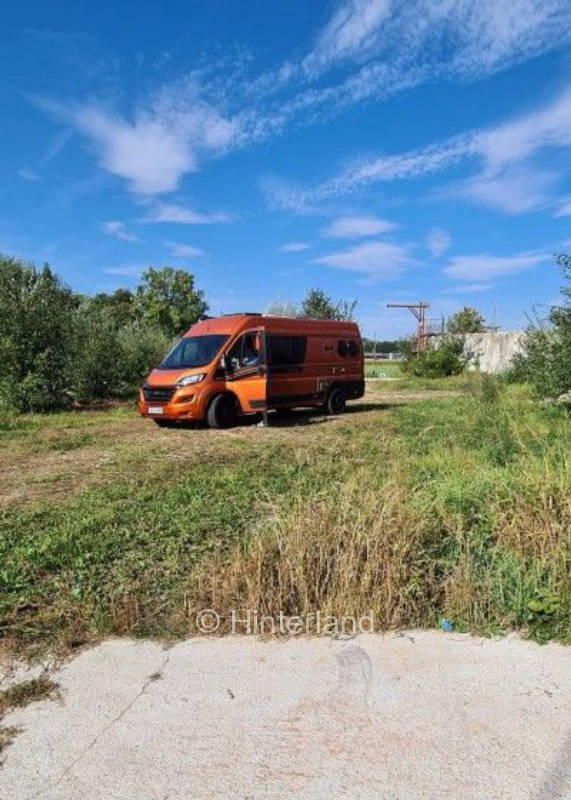 Ländliche Idylle nahe Badeseen