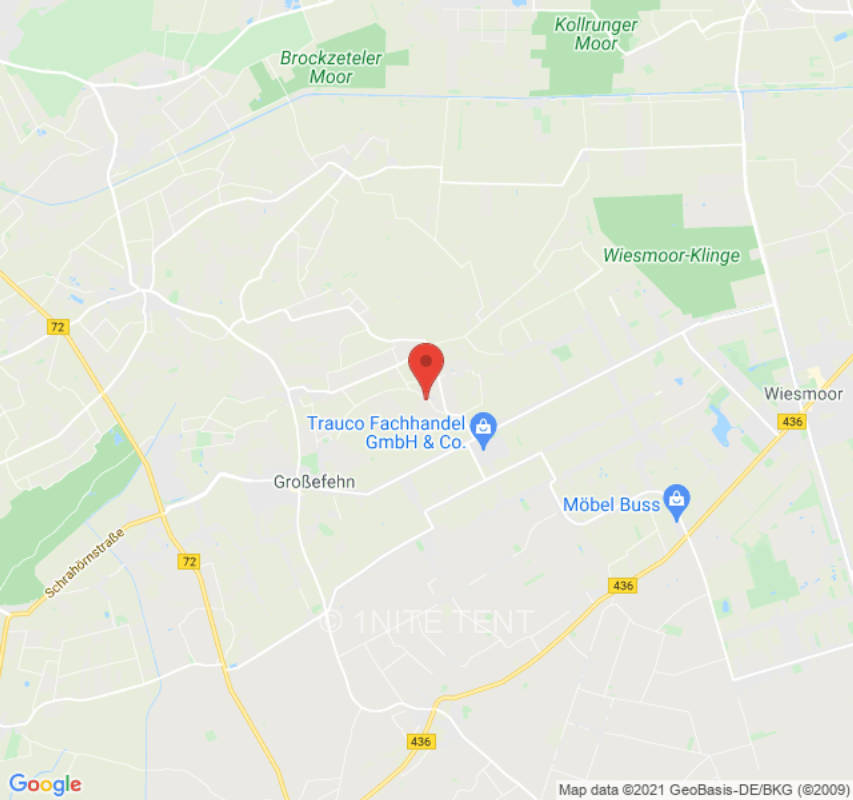 Campground in Großefehn