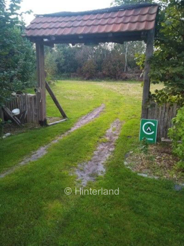 Moorblick vor den Ostfriesischen Inseln