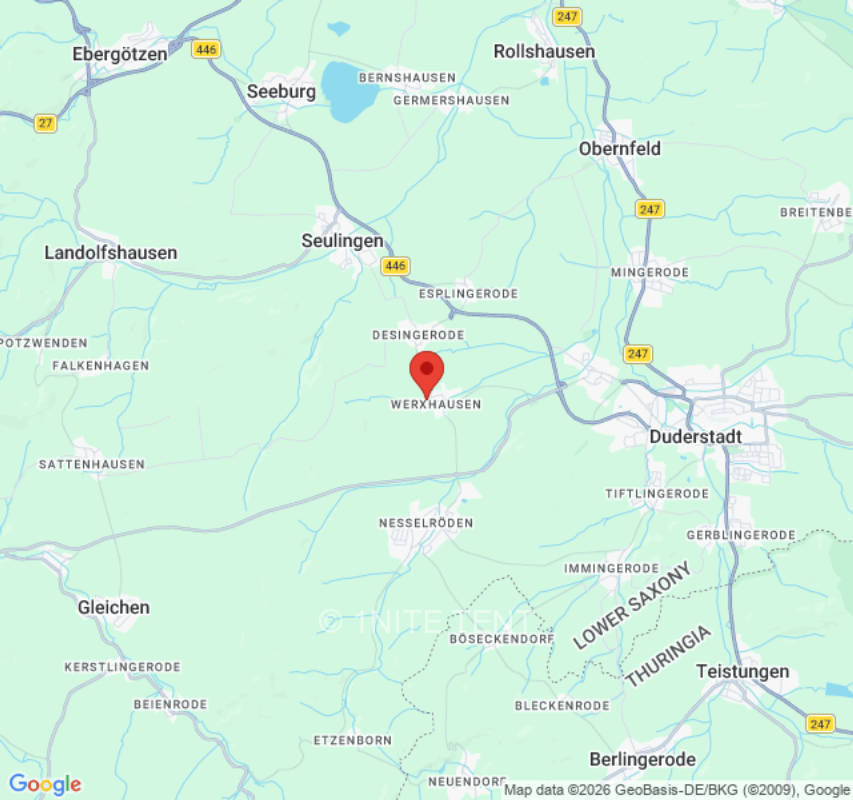 Zeltplatz in Duderstadt