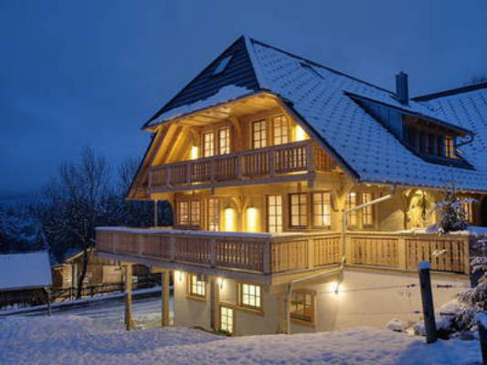 Weberhof am Titisee