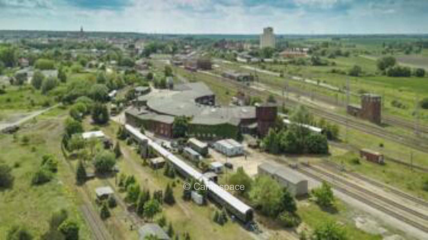 Zeltstellplatz (Campspace 5448)