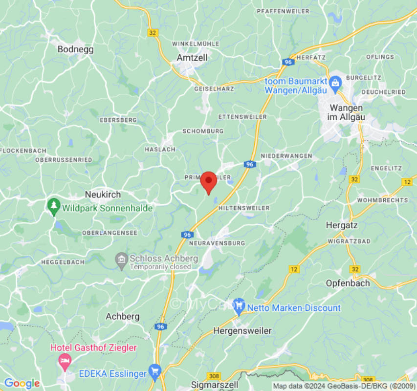 Zeltplatz  für RadwanderInnen und WanderInnen