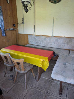 Platztyp für 6 Personen (Campspace 30667)