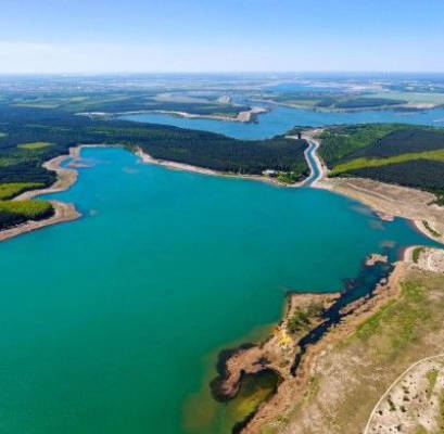 Wilkommen im Lausitzer Seenland