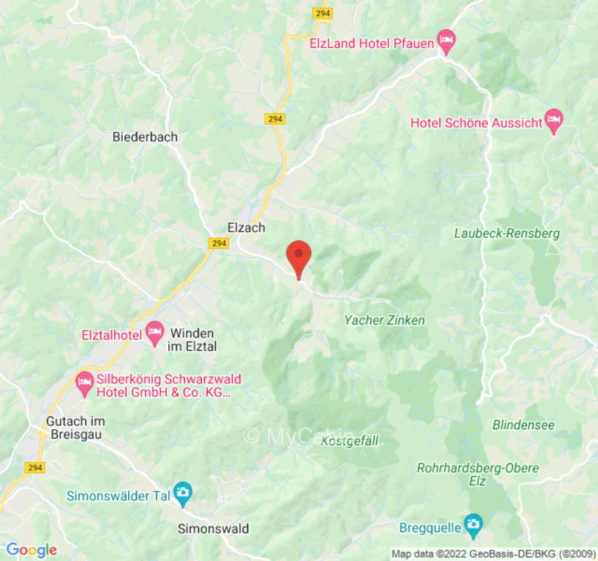 Adler Holz vor d‘Hütten