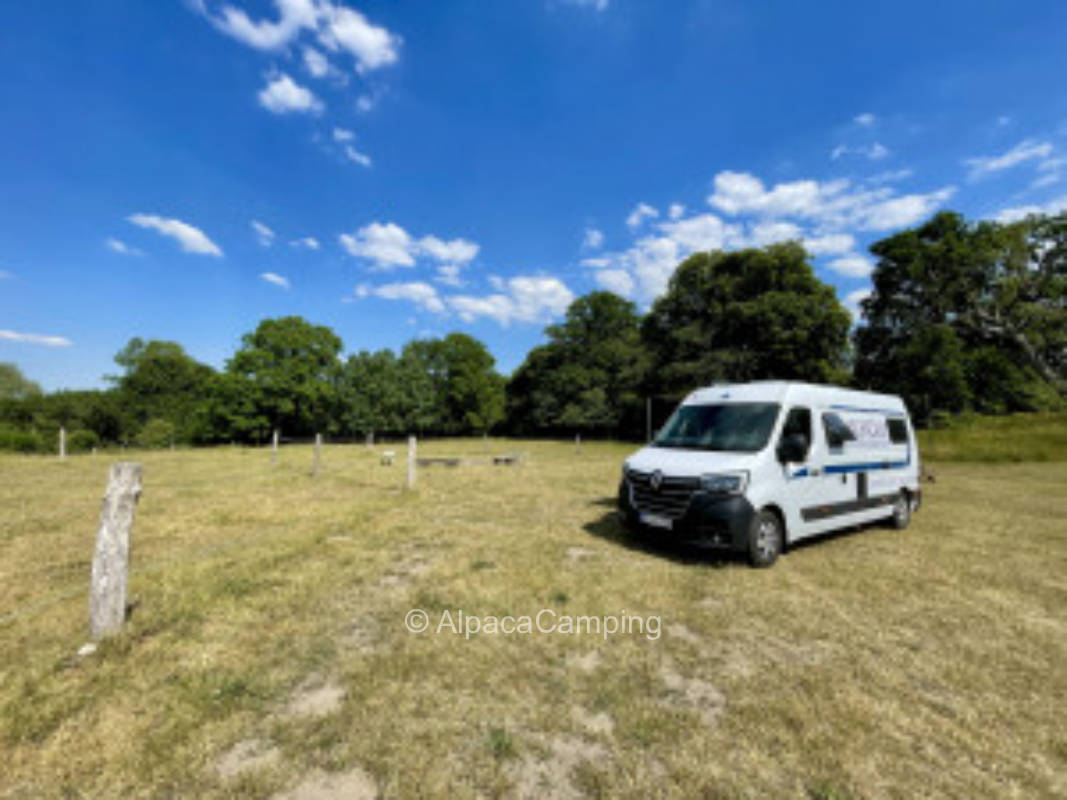 Camping im Naturdorf an der Koppel #1