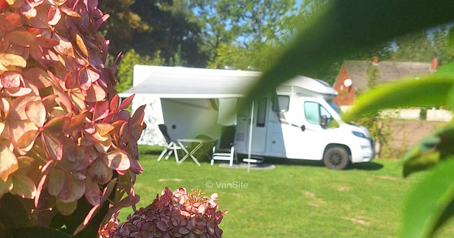 Münster entdecken – Übernachte im Grünen