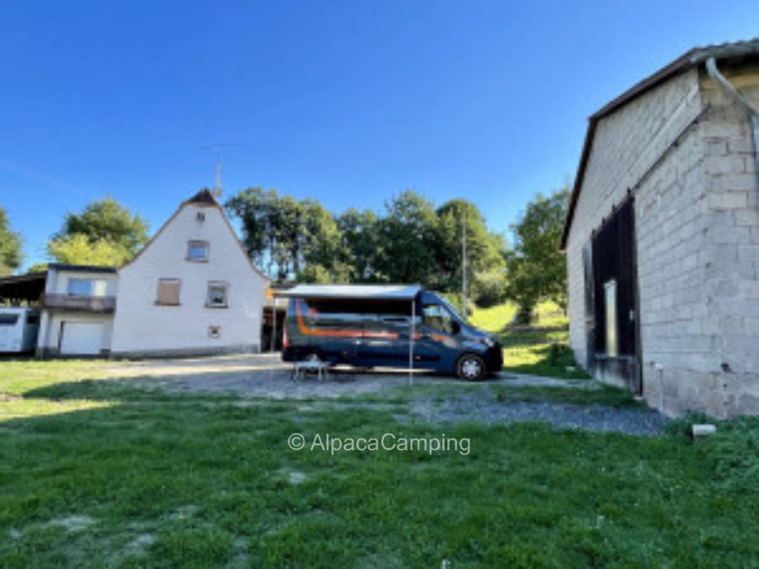 Im Grünen bei der Brennerei #2