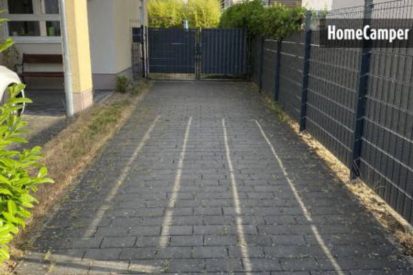 Platz für Van, Wohnmobil (Campspace 14953)