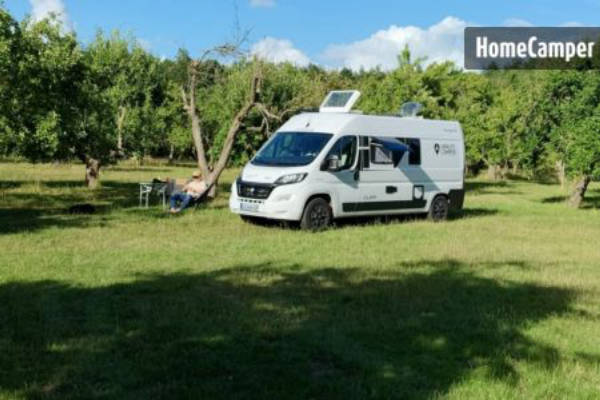 Space for caravan, van, motorhome (Campspace 16440)