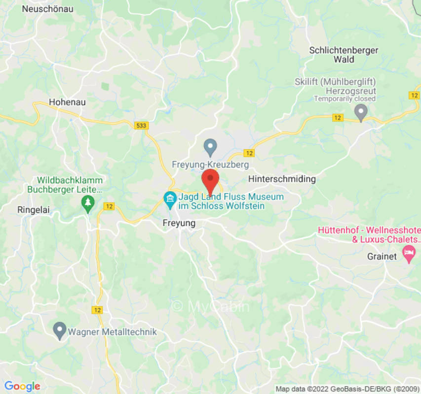 Alleinlage Wiesengrundstück für Spiel/ Sport/Wald