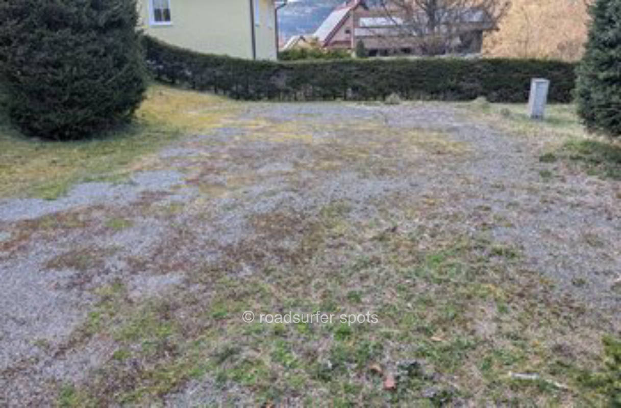 Gemütlicher Camping Doppelplatz