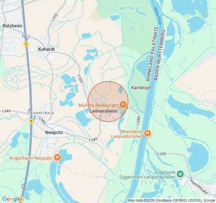 Campsite in Leimersheim