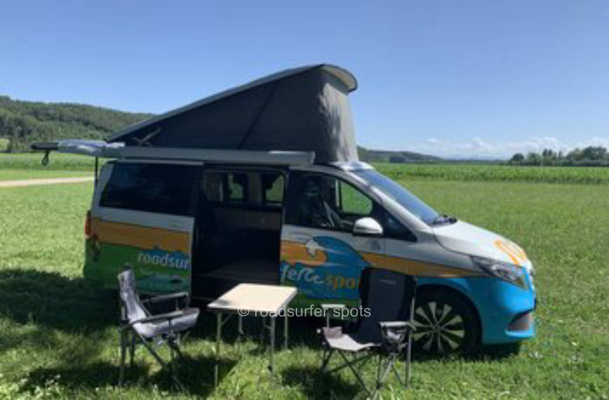 Ruhige und naturverbundene Lage