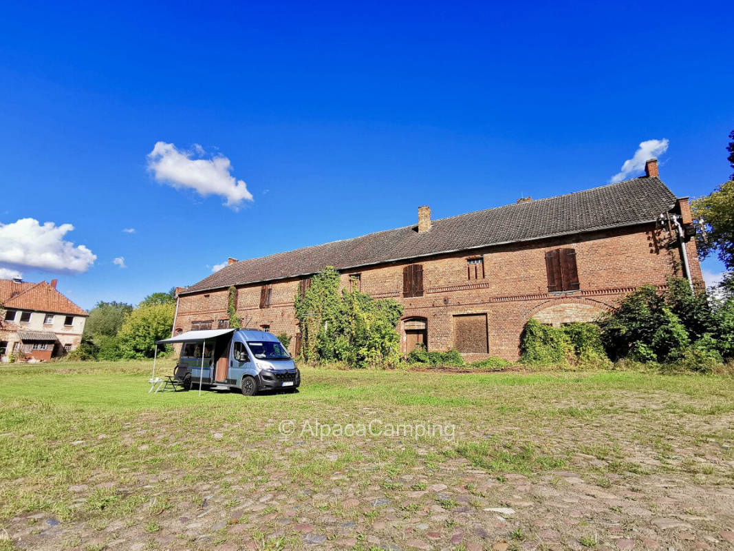 AlpacaCamping 1161, privater Stellplatz