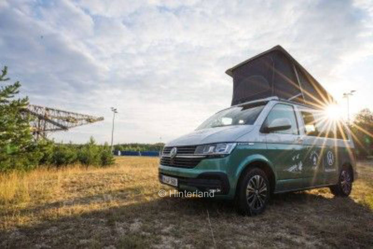 Industriekultur & Naturidyll in der Lausitz am See